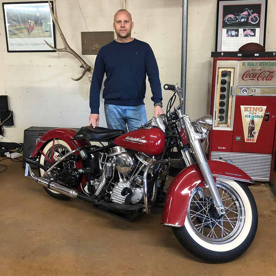 Import af bugte motorcykler fra USA, Thomas Lindow USA-importen. Import af bugte motorcykler fra USA, Thomas Lindow USA-importen.