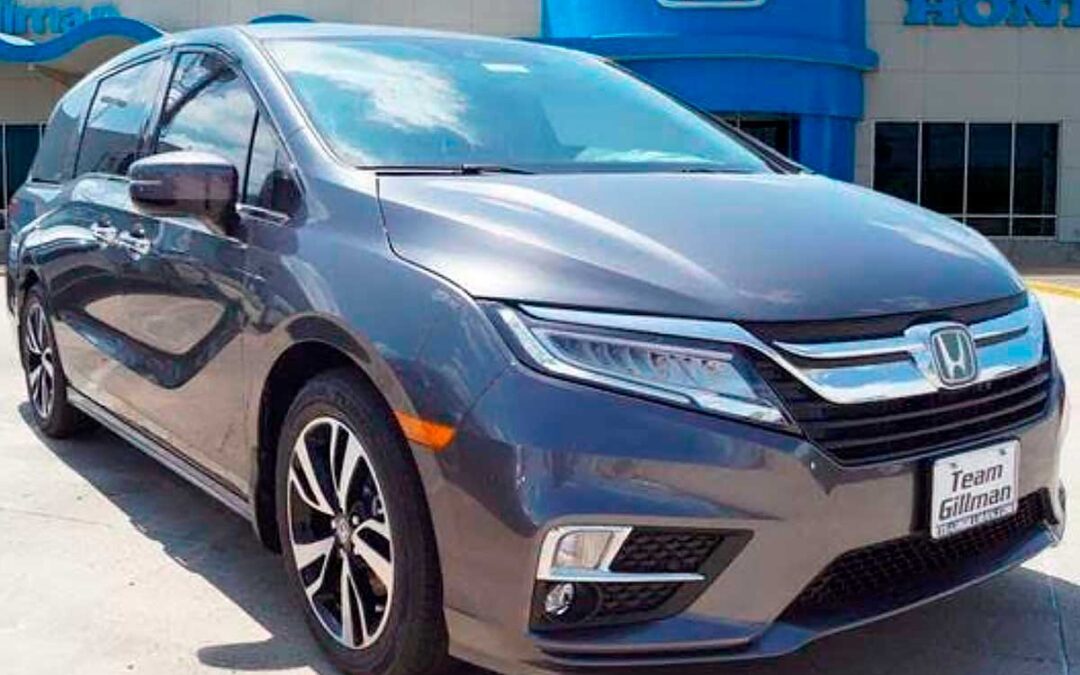 Honda Odyssey Elite 2020