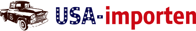 USA-importen logo