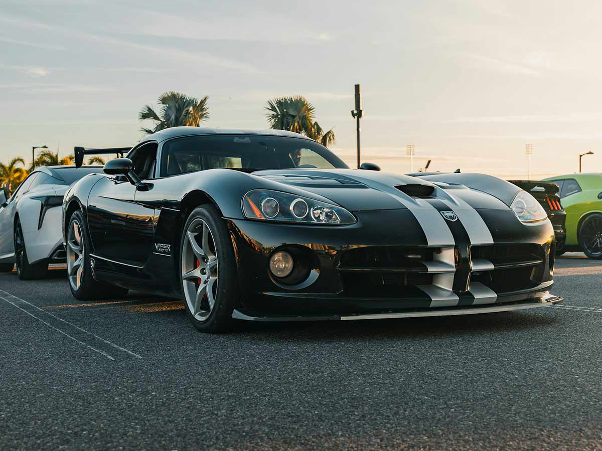 Amerikanske youngtimers