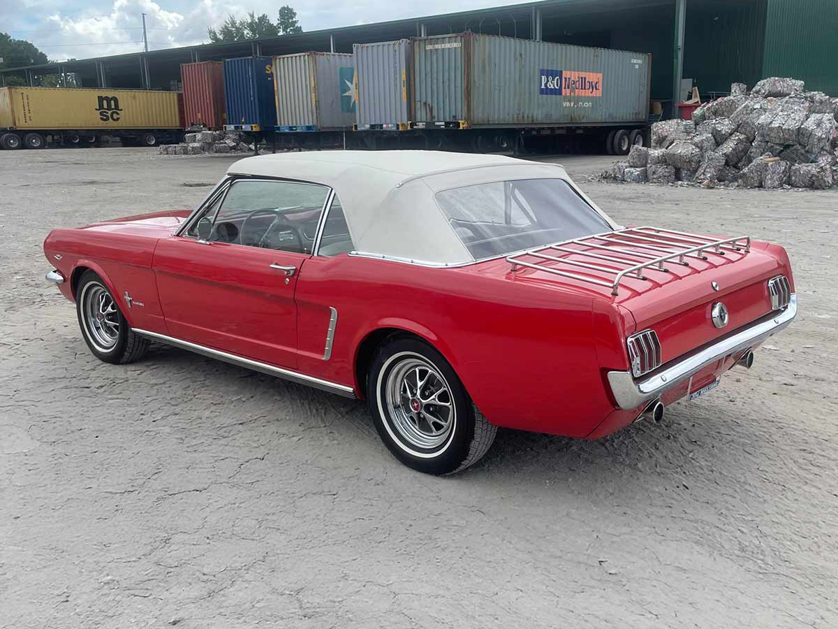 Klassiske amerikanerbiler